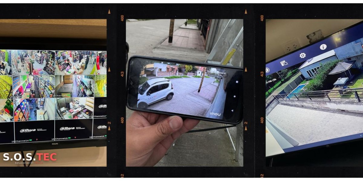 CAMARAS DE SEGURIDAD