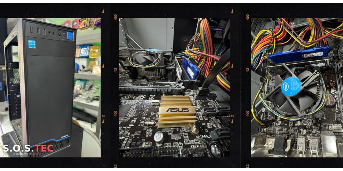SERVICIO TECNICO DE PC