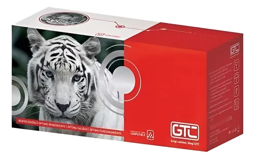 Toner GTC X3020