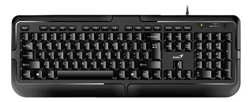 Teclado USB Genius KB-118 II