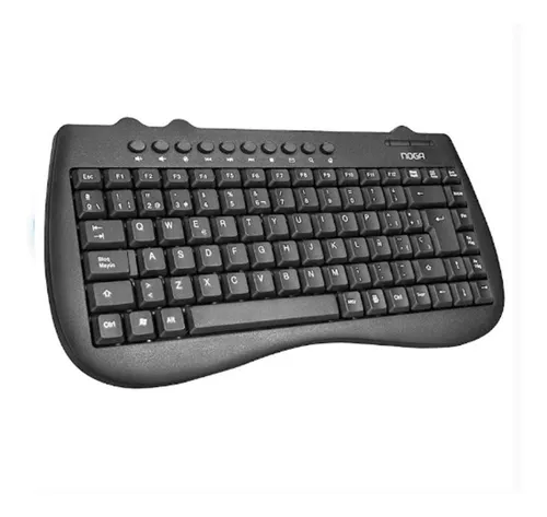 Mini Teclado USB NOGA NKB-78033