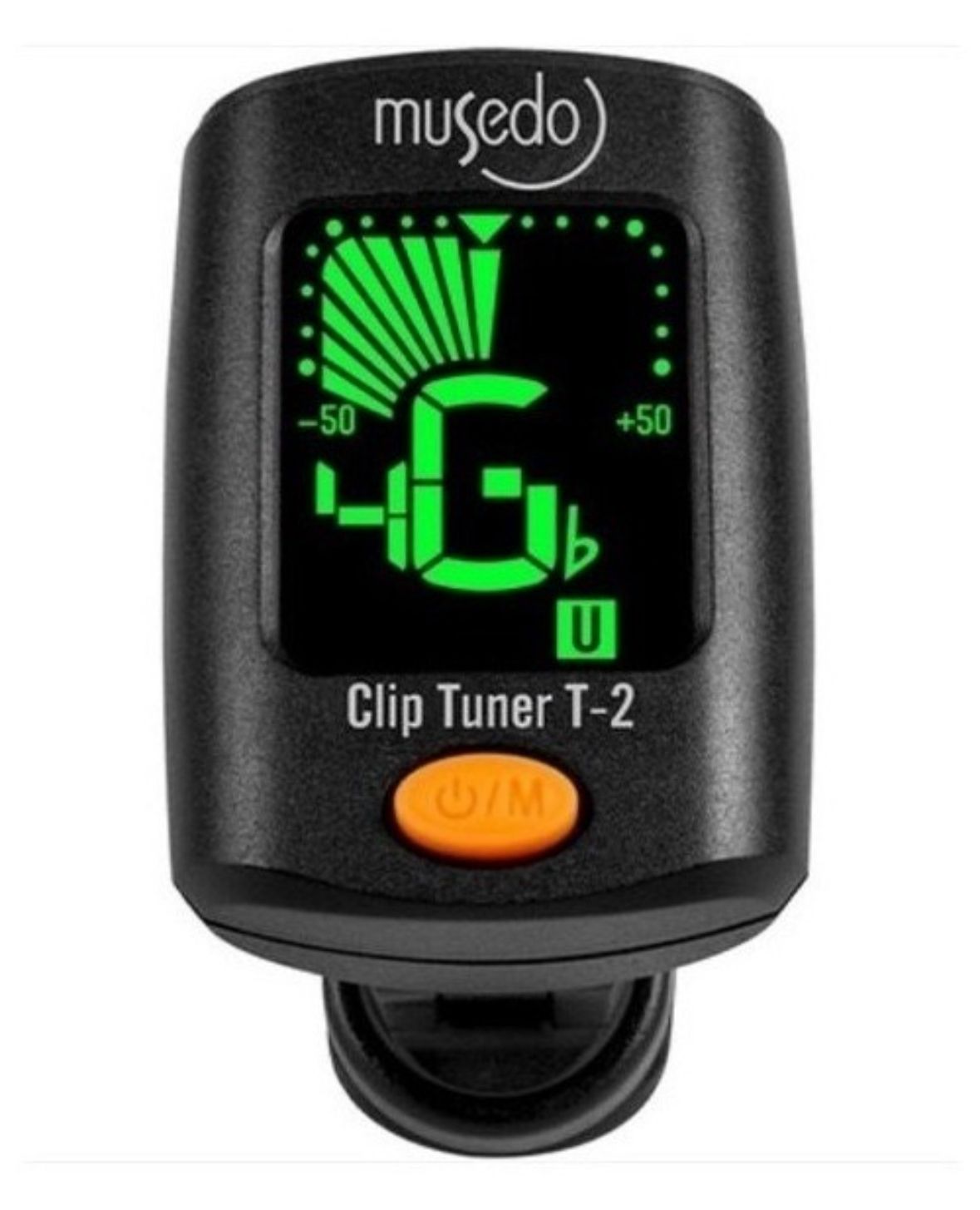 Afinador MUSEDO cromático T2