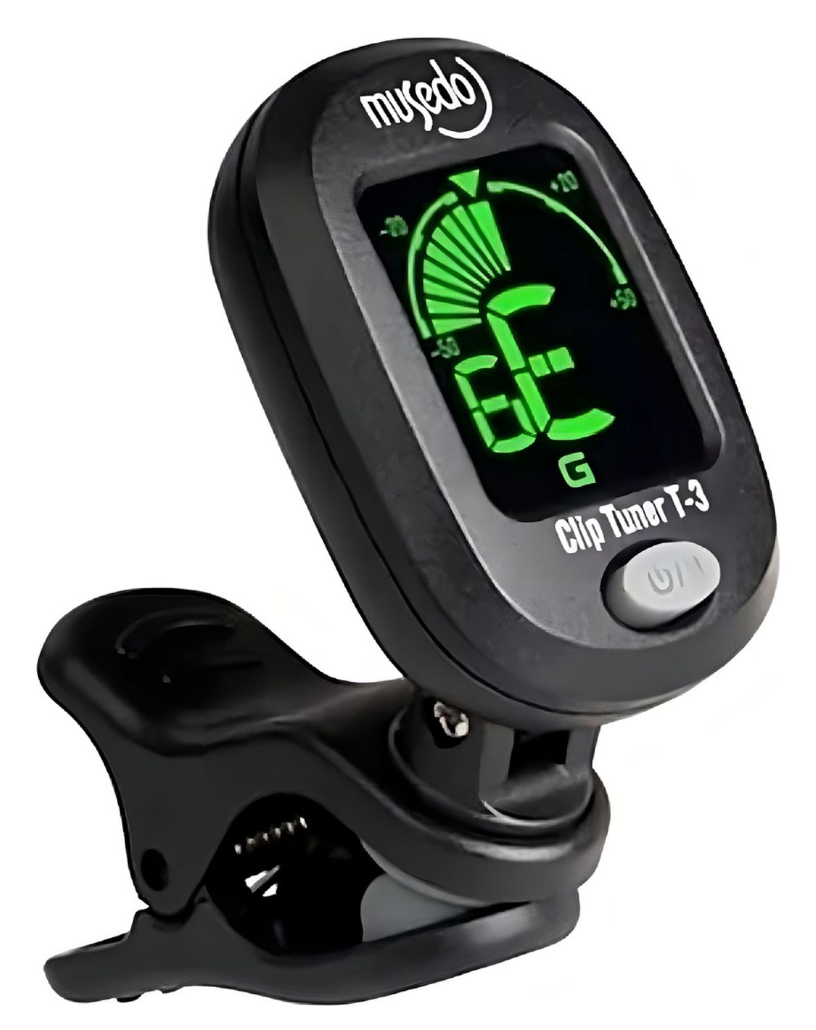 Afinador MUSEDO cromatico T3