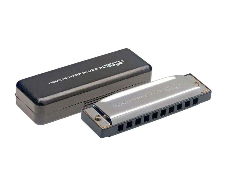 Armonica Stagg BJH-B20 Howlin Harp Blues