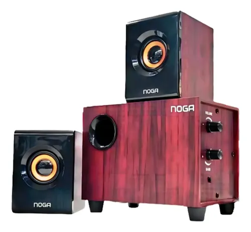 Parlantes Noga NG-510P