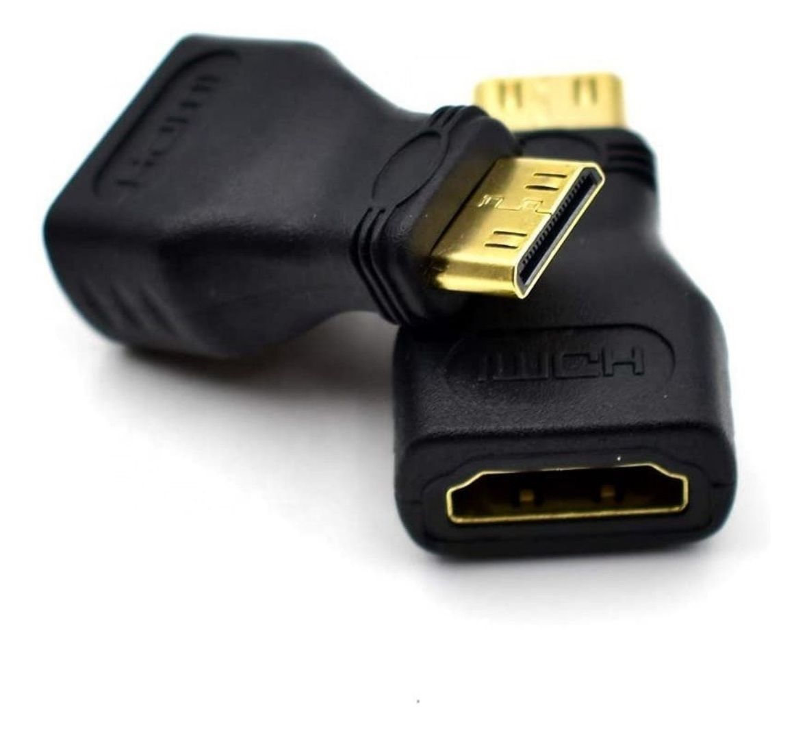 Adaptador mini HDMI a HDMI H