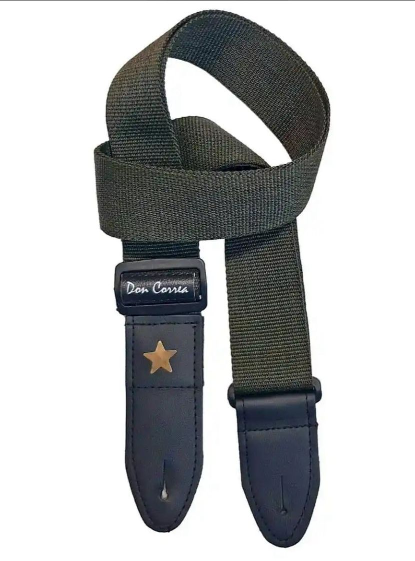 Correa para guitarra/bajo DON CORREA