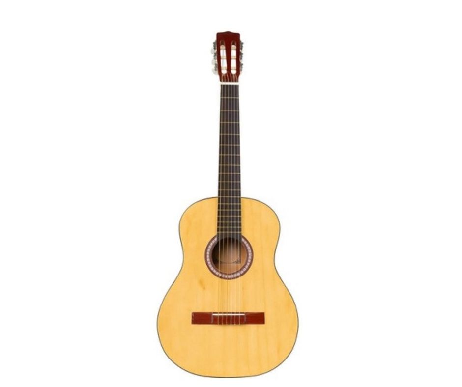 Guitarra criolla 4/4 MORRISON