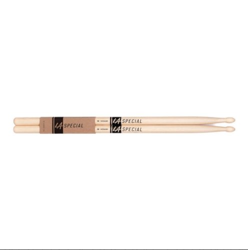 Palillos LA Special 5B punta madera
