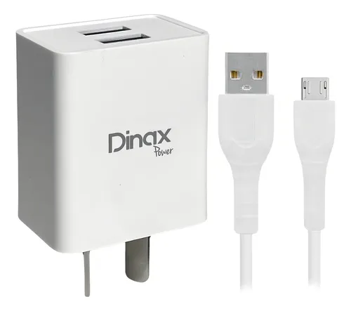 Cargador Dinax MICRO USB 4.2A
