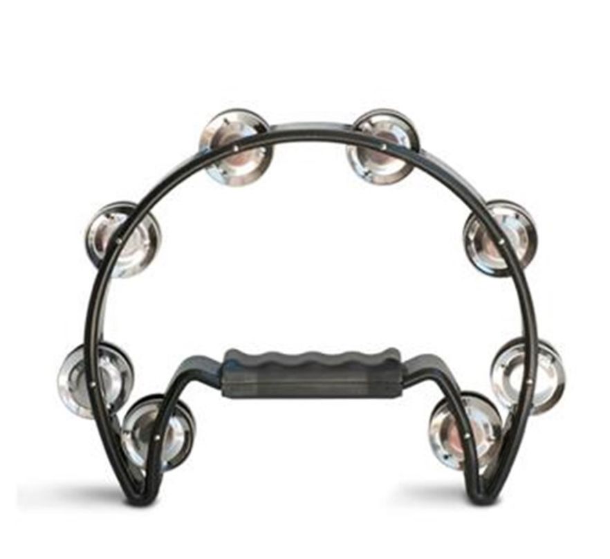 Pandereta 16 sonajas dobles