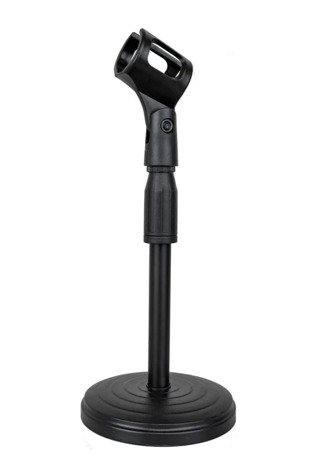 Soporte de micrófono para mesa DP32
