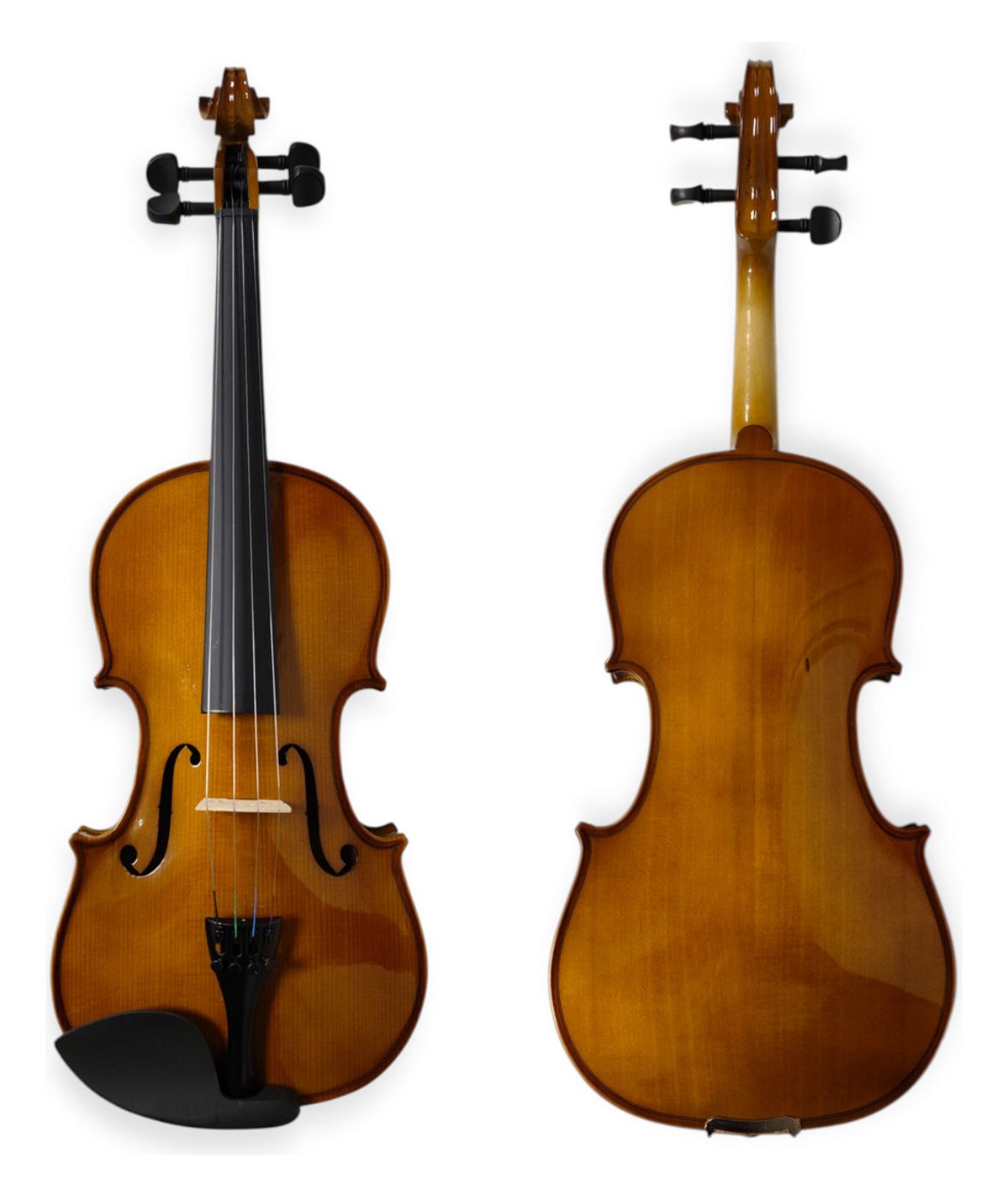 Violín Segovia 4/4 con estuche y arco