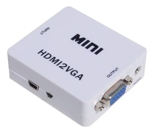 Conversor de imagen HDMI A VGA