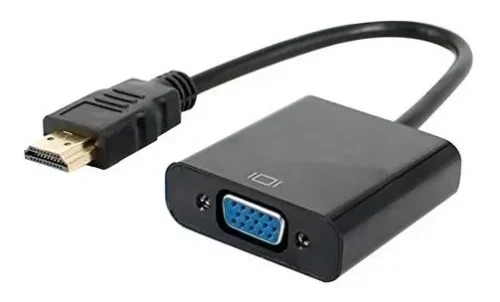 Conversor de imagen HDMI A VGA pasivo