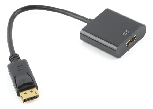 Adaptador de imagen Displayport a HDMI
