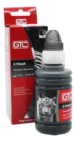Tinta GTC E-T664N