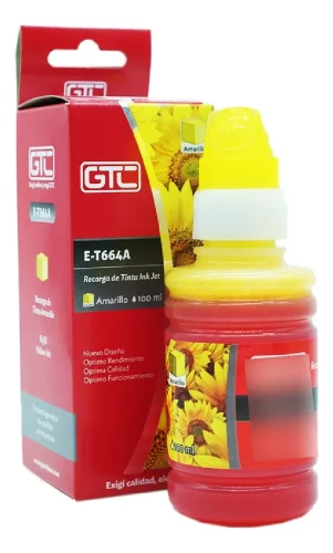 Tinta GTC E-T664A