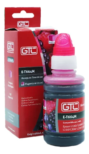 Tinta GTC E-T664M