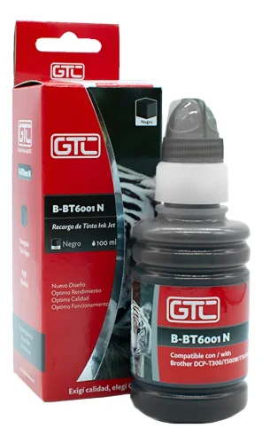 Tinta GTC B-BT6001N