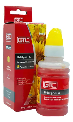 Tinta GTC B-BT5001A
