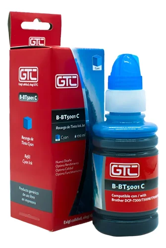 Tinta GTC B-BT5001C