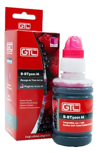 Tinta GTC B-BT5001M