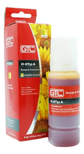 Tinta GTC H-GT52A