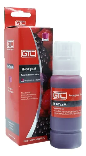 Tinta GTC H-GT52M