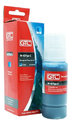 Tinta GTC H-GT52C