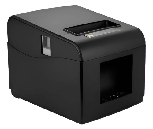 IMPRESORA TERMICA MINIPRINTER POS80-CX (USB + RED)