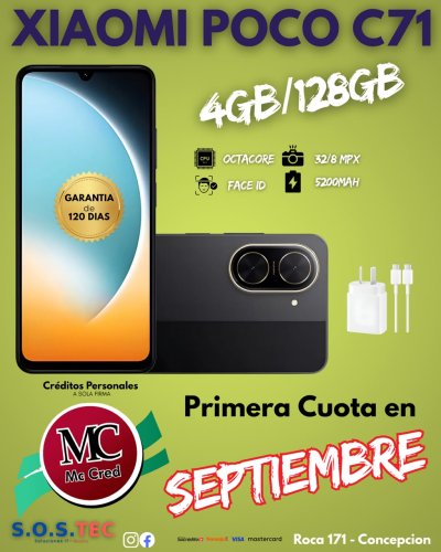POCO C71