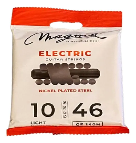 Encordado Magma GE 140 N para guitarra electrica