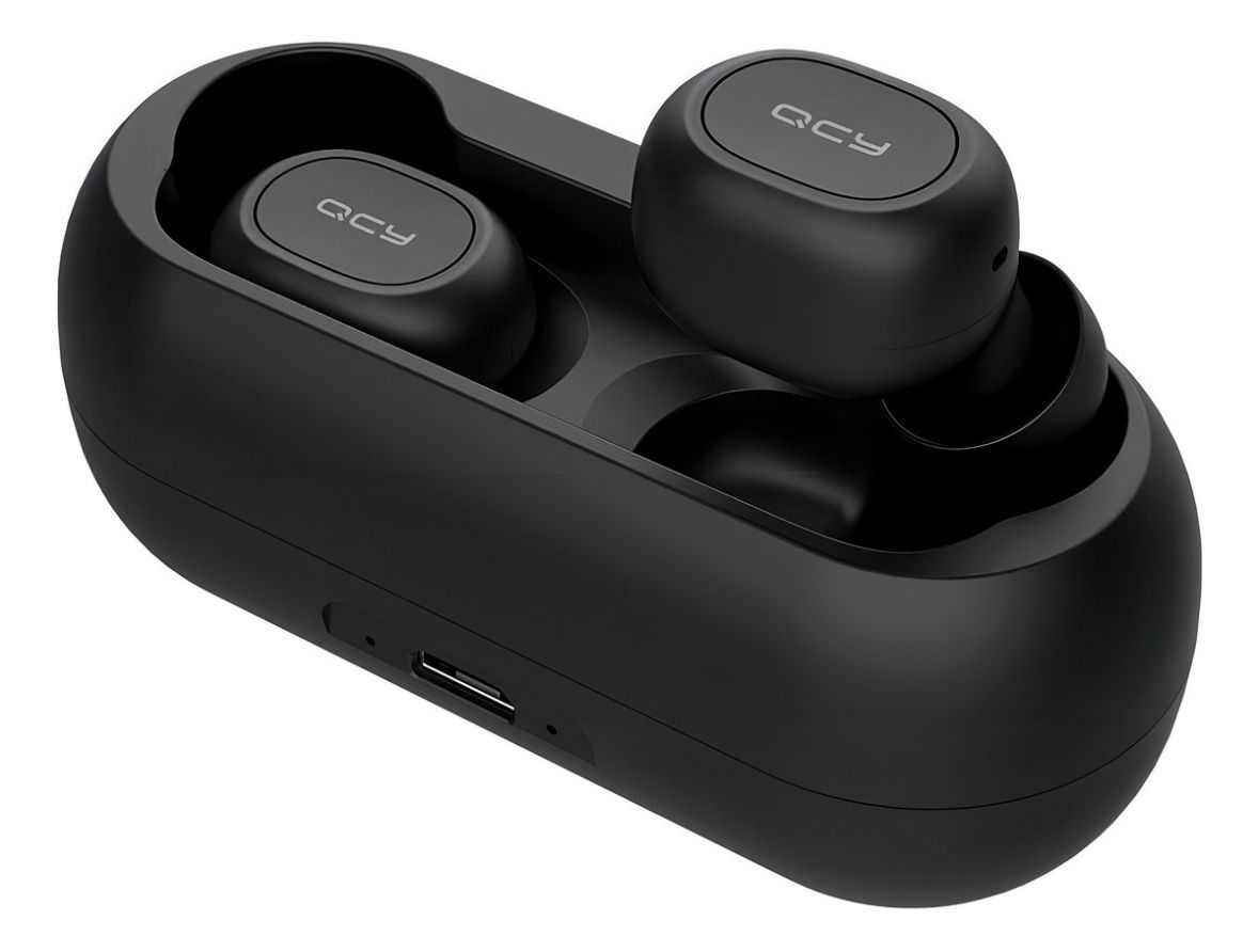 Auriculares inalambricos QCY T1C
