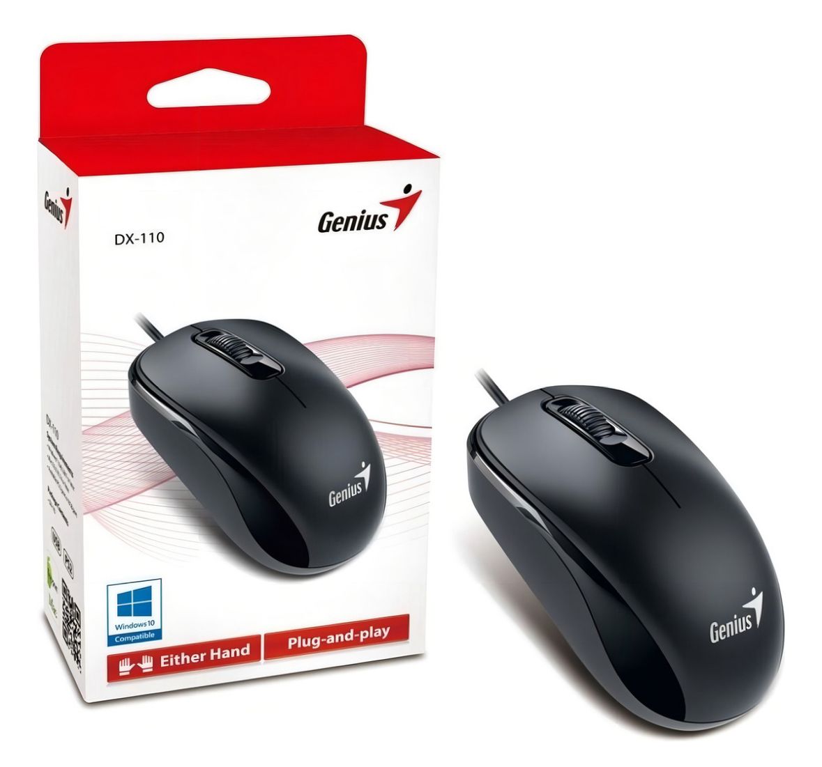 Mouse Genius DX110 USB