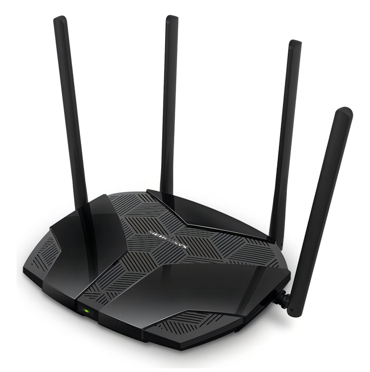 Router Mercusys MR80X-AX3000 doble banda gigabit WiFi 6