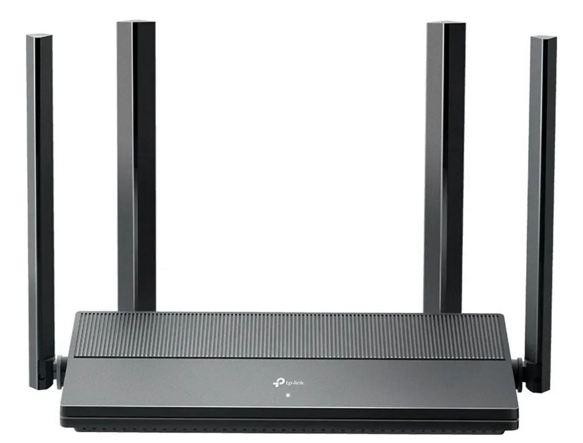 Router TP-LINK EX222-AX1800 doble banda gigabit WiFi 6