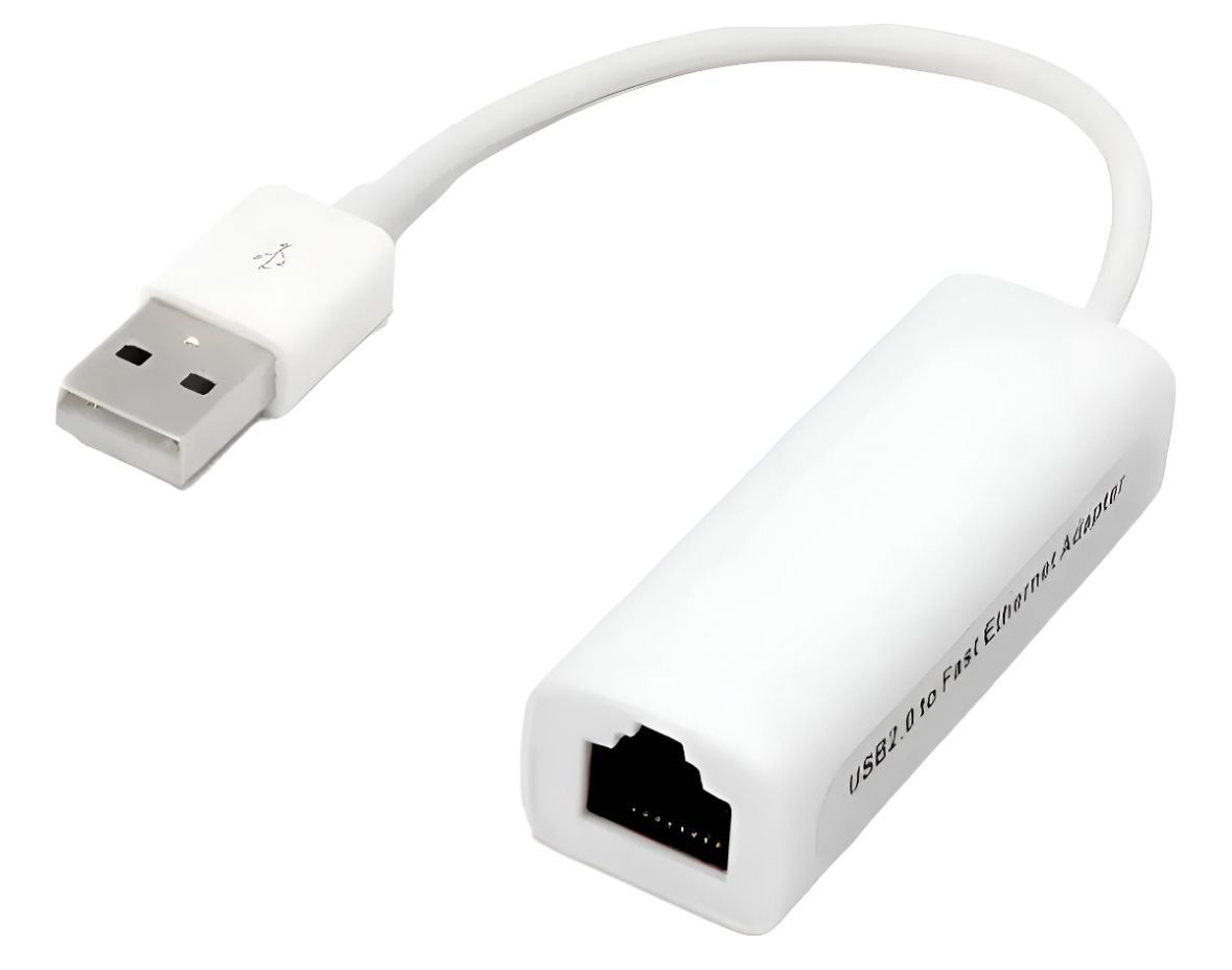 Adaptador USB a RJ45