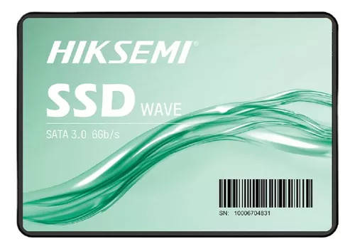 Disco SSD 240GB HIKSEMI WAVE