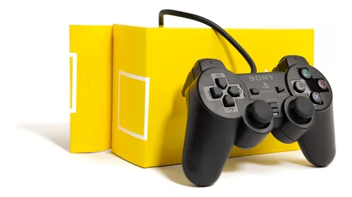 Joystick PS2 Sony DualShock