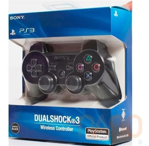 Joystick PS3 Doubleshock